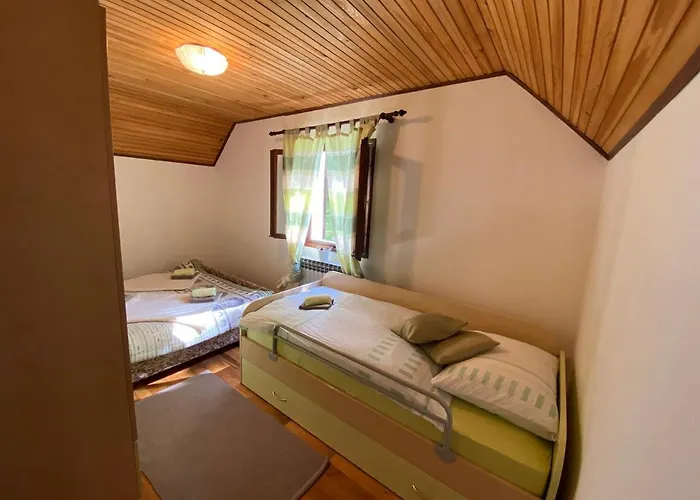 Σαλέ Sanmari_forest *